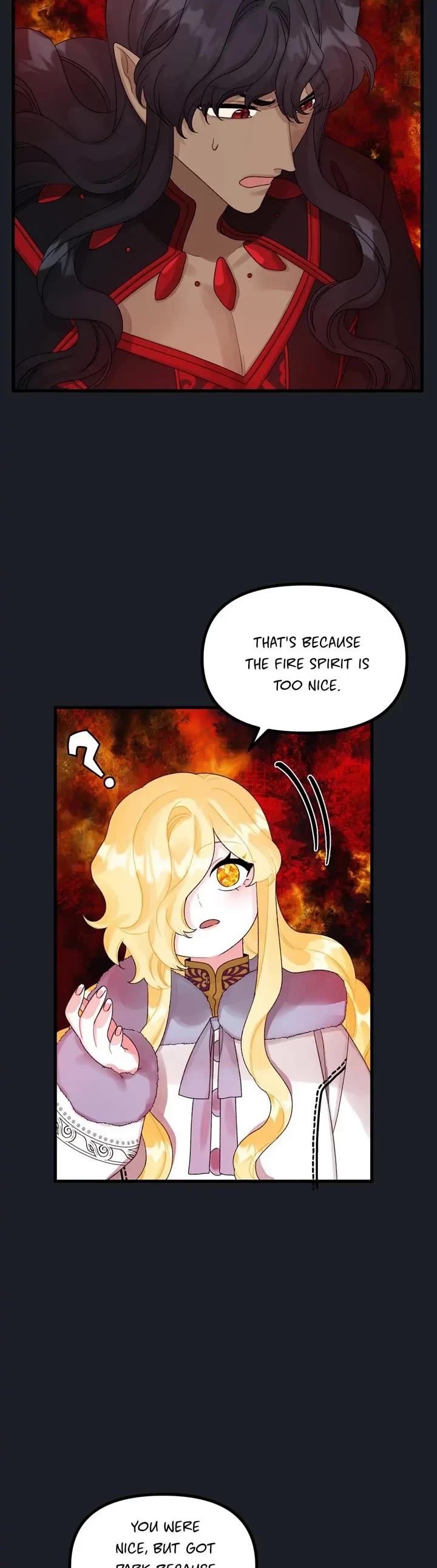 The Princess in the Dumpster Chapter 45 page 25 - Chapter 45: Orbs of Corruption