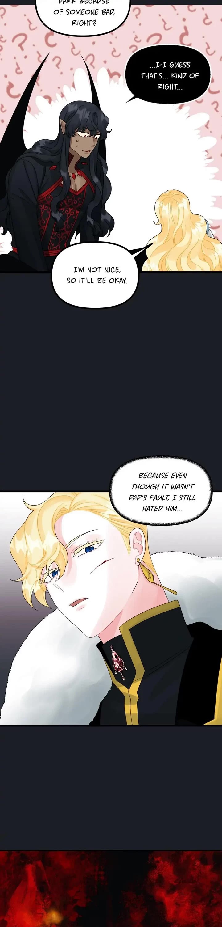 The Princess in the Dumpster Chapter 45 page 26 - Chapter 45: Orbs of Corruption