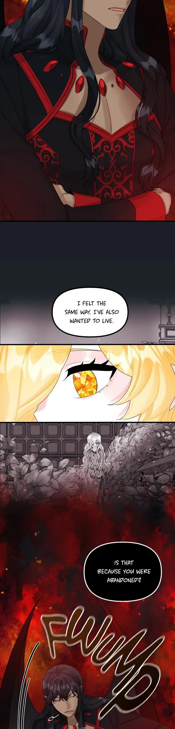 The Princess in the Dumpster Chapter 45 page 3 - Chapter 45: Orbs of Corruption
