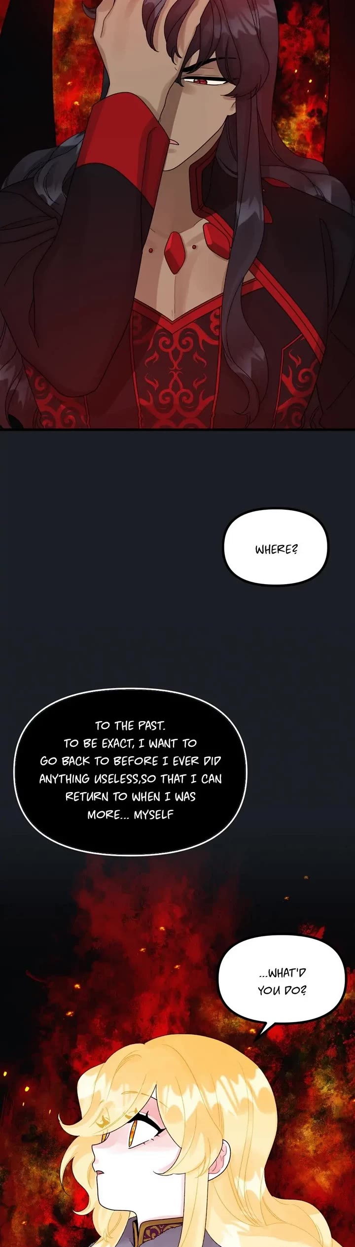 The Princess in the Dumpster Chapter 45 page 9 - Chapter 45: Orbs of Corruption