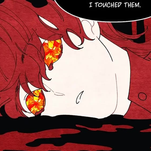 The Princess in the Dumpster Chapter 45: Orbs of Corruption cover