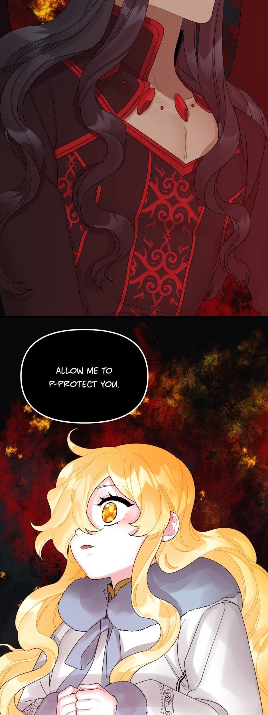 The Princess in the Dumpster Chapter 46 page 11 - Chapter 46: Shall I Have Some Fun?