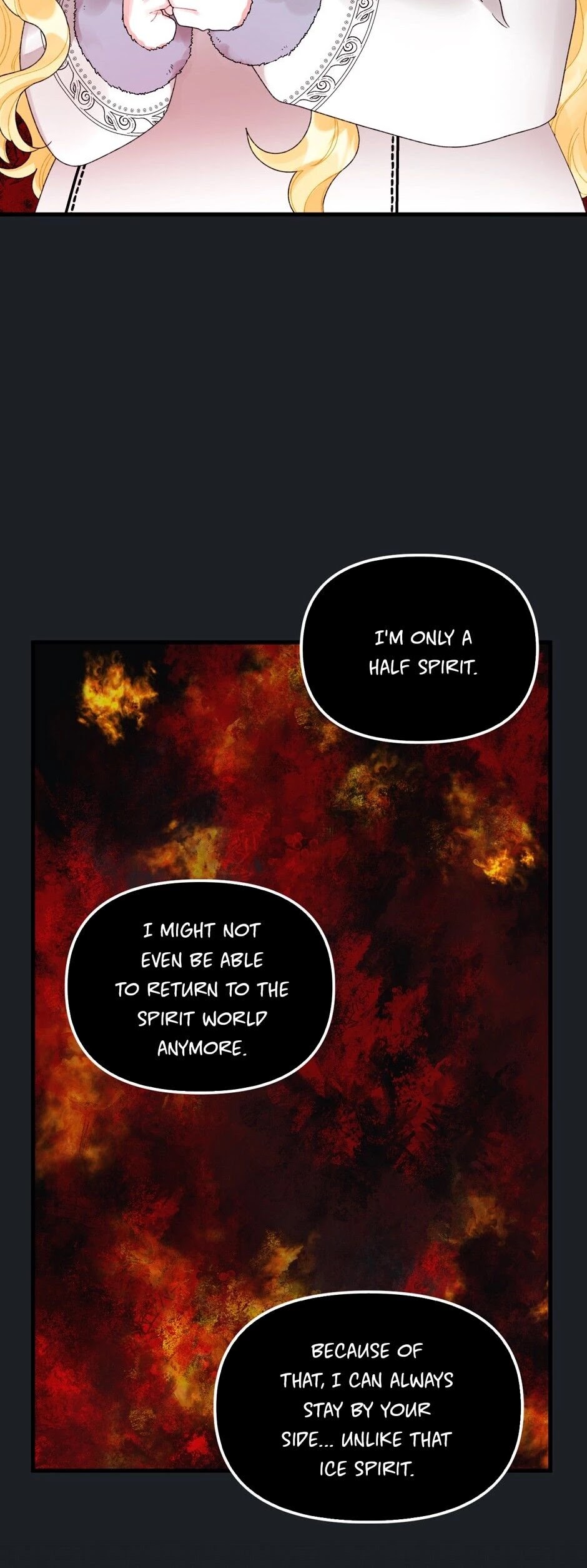 The Princess in the Dumpster Chapter 46 page 12 - Chapter 46: Shall I Have Some Fun?
