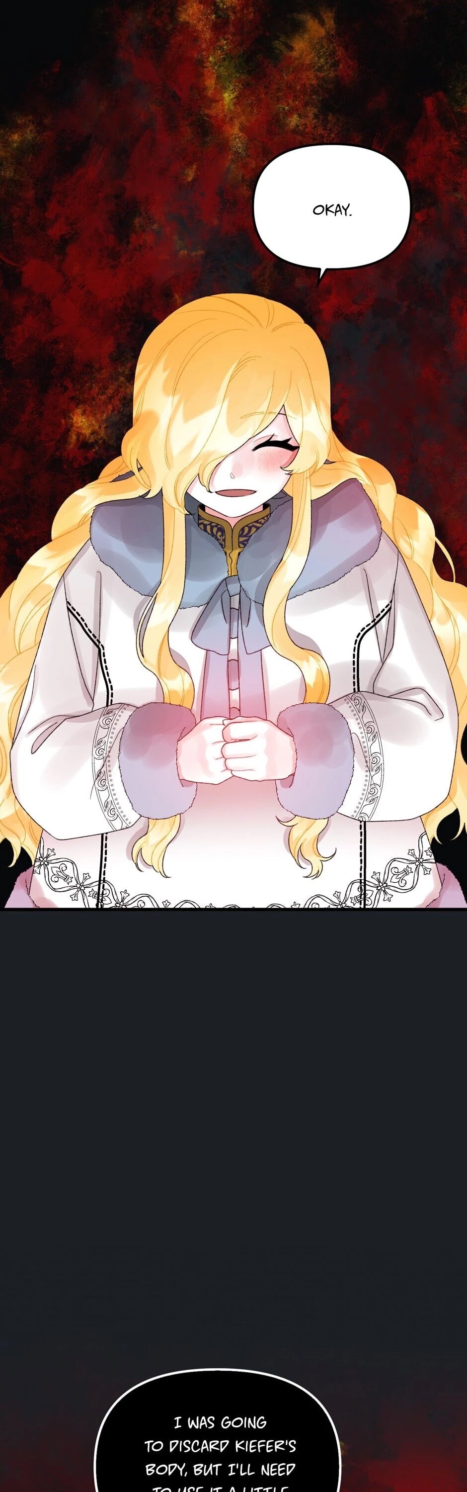 The Princess in the Dumpster Chapter 46 page 14 - Chapter 46: Shall I Have Some Fun?