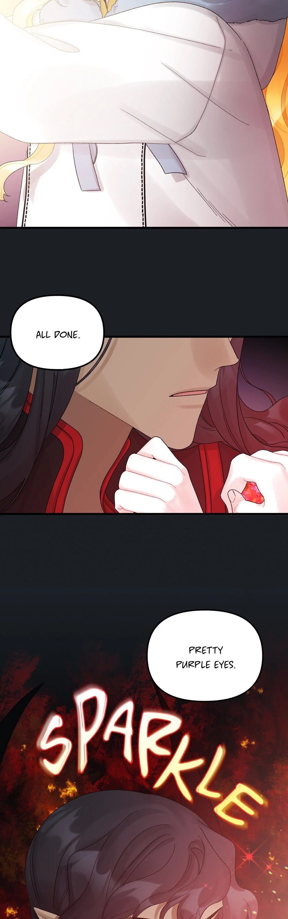 The Princess in the Dumpster Chapter 46 page 2 - Chapter 46: Shall I Have Some Fun?