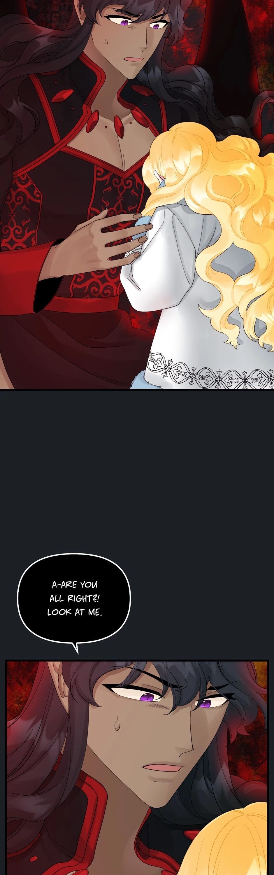 The Princess in the Dumpster Chapter 46 page 21 - Chapter 46: Shall I Have Some Fun?