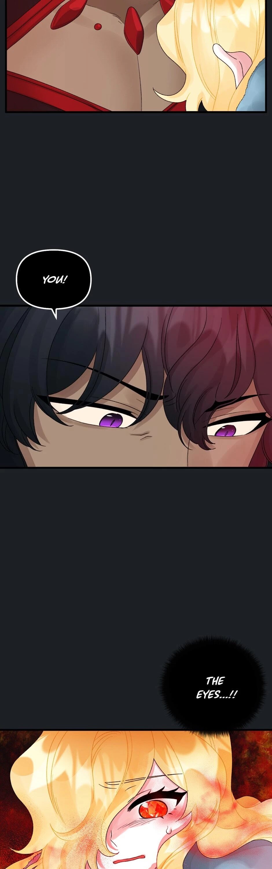 The Princess in the Dumpster Chapter 46 page 22 - Chapter 46: Shall I Have Some Fun?