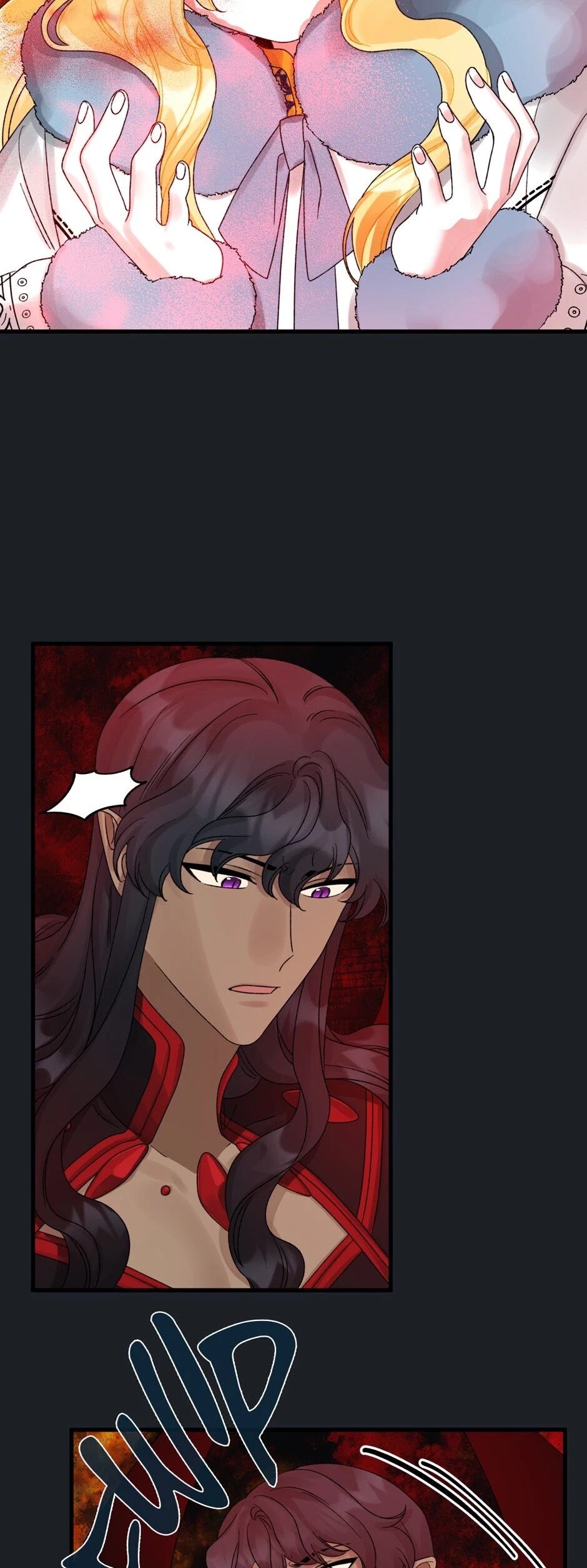 The Princess in the Dumpster Chapter 46 page 23 - Chapter 46: Shall I Have Some Fun?