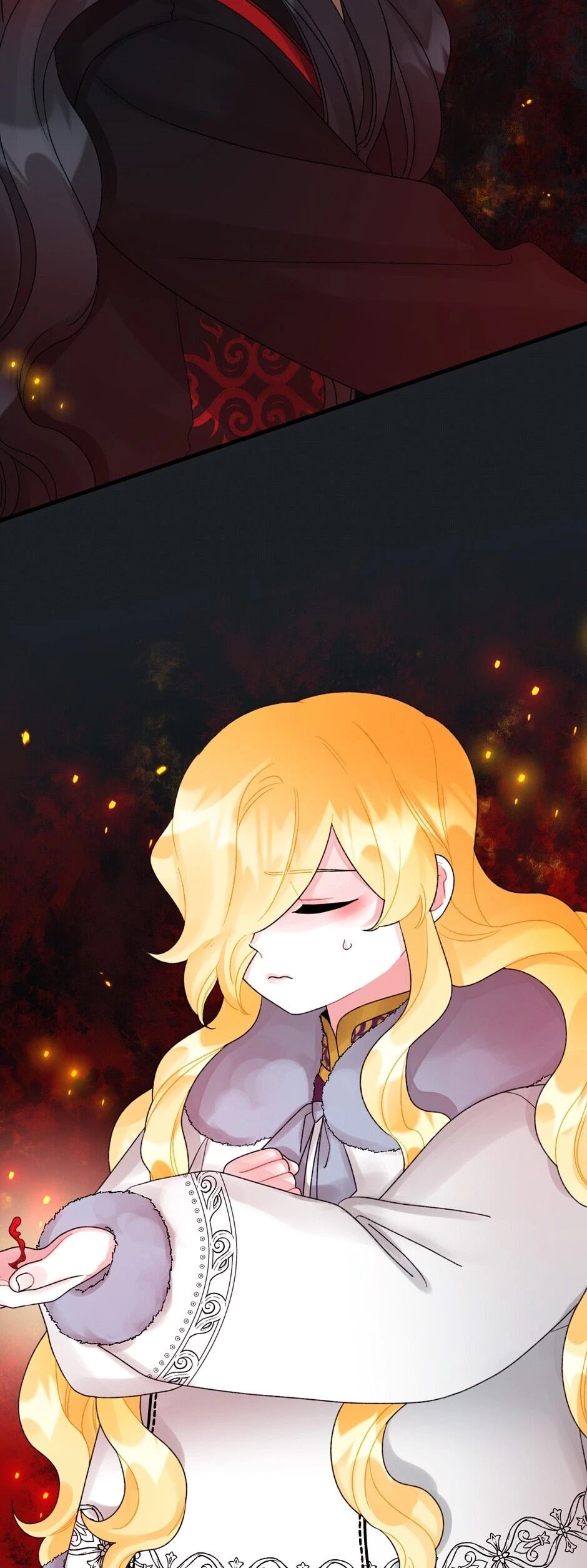 The Princess in the Dumpster Chapter 46 page 28 - Chapter 46: Shall I Have Some Fun?
