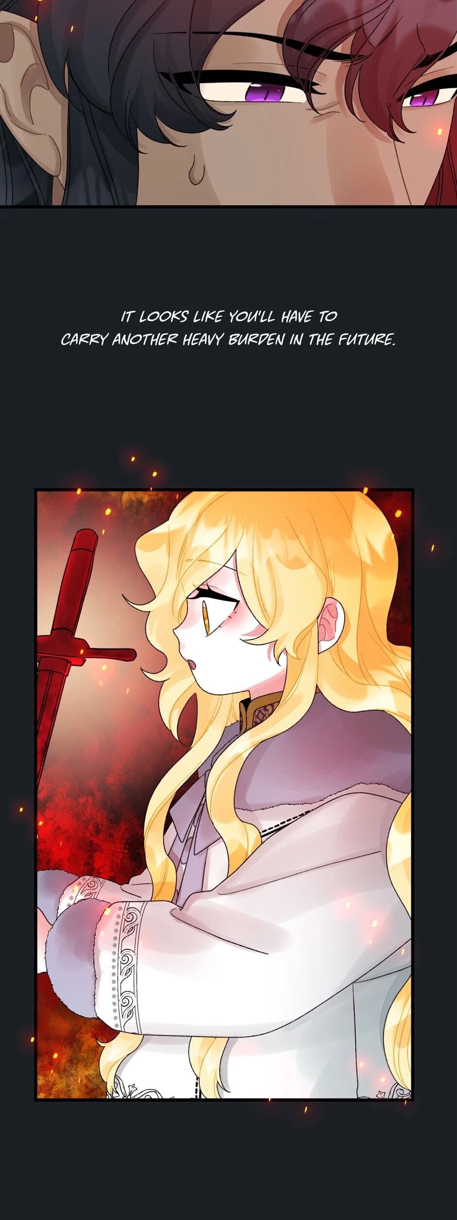The Princess in the Dumpster Chapter 46 page 32 - Chapter 46: Shall I Have Some Fun?