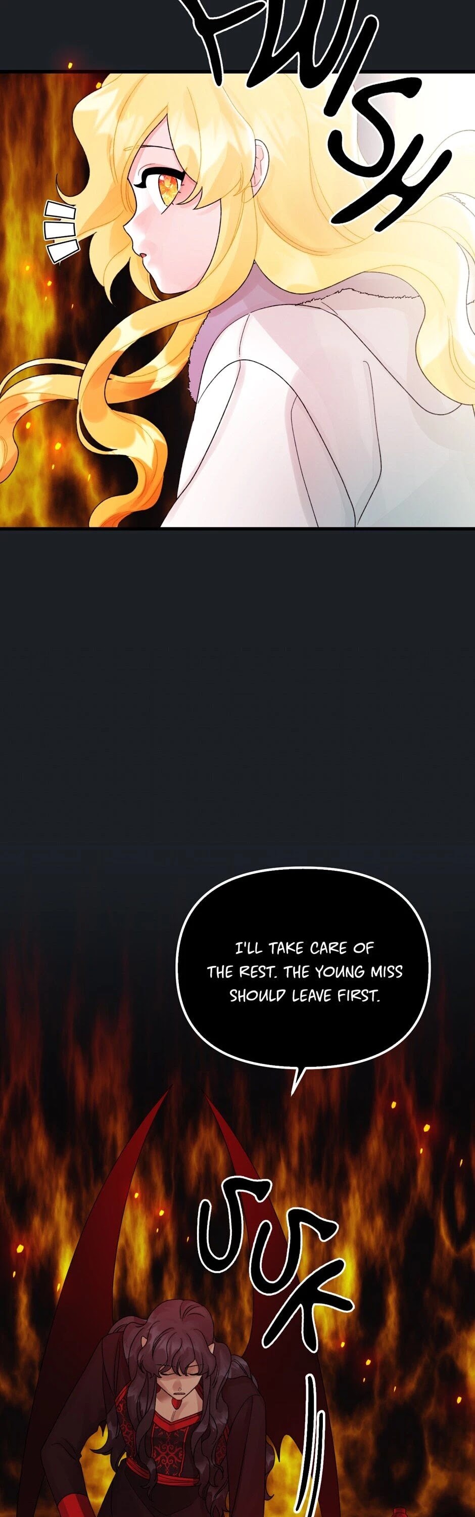 The Princess in the Dumpster Chapter 46 page 37 - Chapter 46: Shall I Have Some Fun?