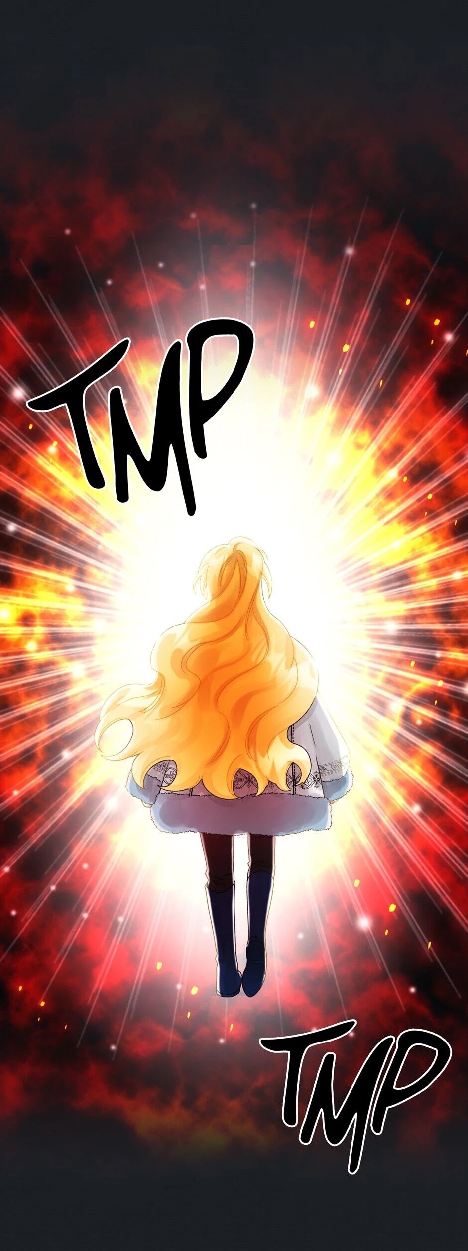 The Princess in the Dumpster Chapter 46 page 39 - Chapter 46: Shall I Have Some Fun?