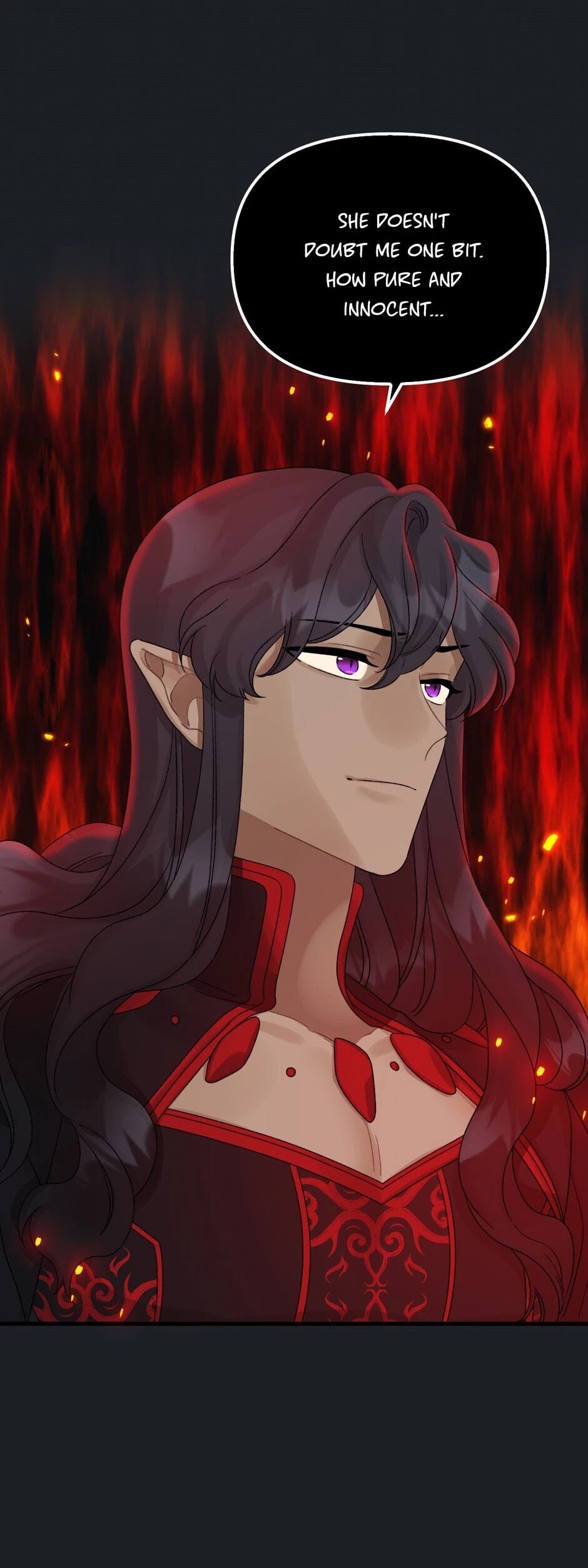 The Princess in the Dumpster Chapter 46 page 40 - Chapter 46: Shall I Have Some Fun?