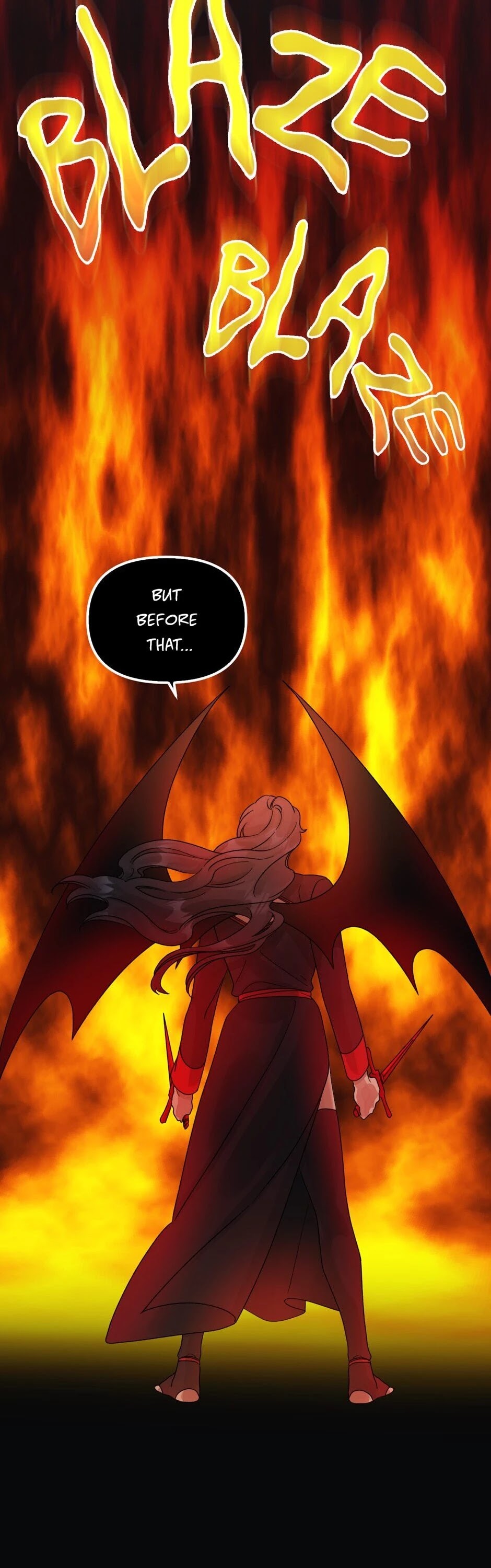 The Princess in the Dumpster Chapter 46 page 42 - Chapter 46: Shall I Have Some Fun?