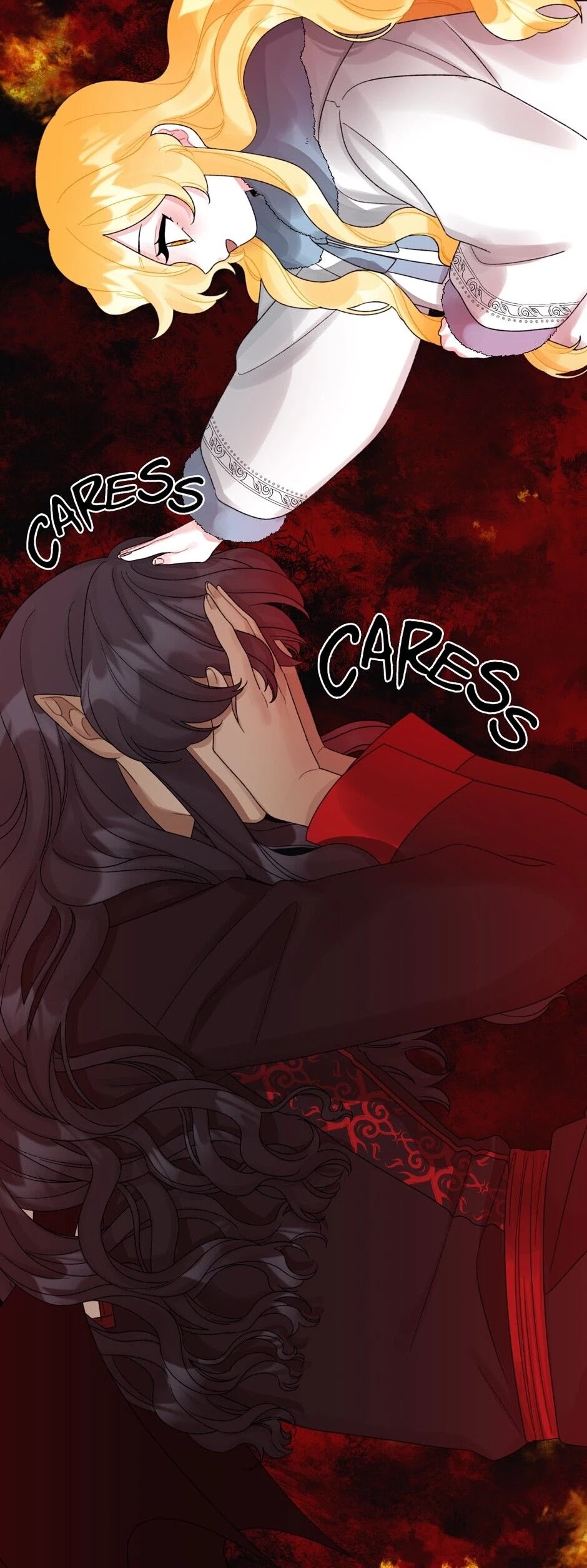 The Princess in the Dumpster Chapter 46 page 7 - Chapter 46: Shall I Have Some Fun?