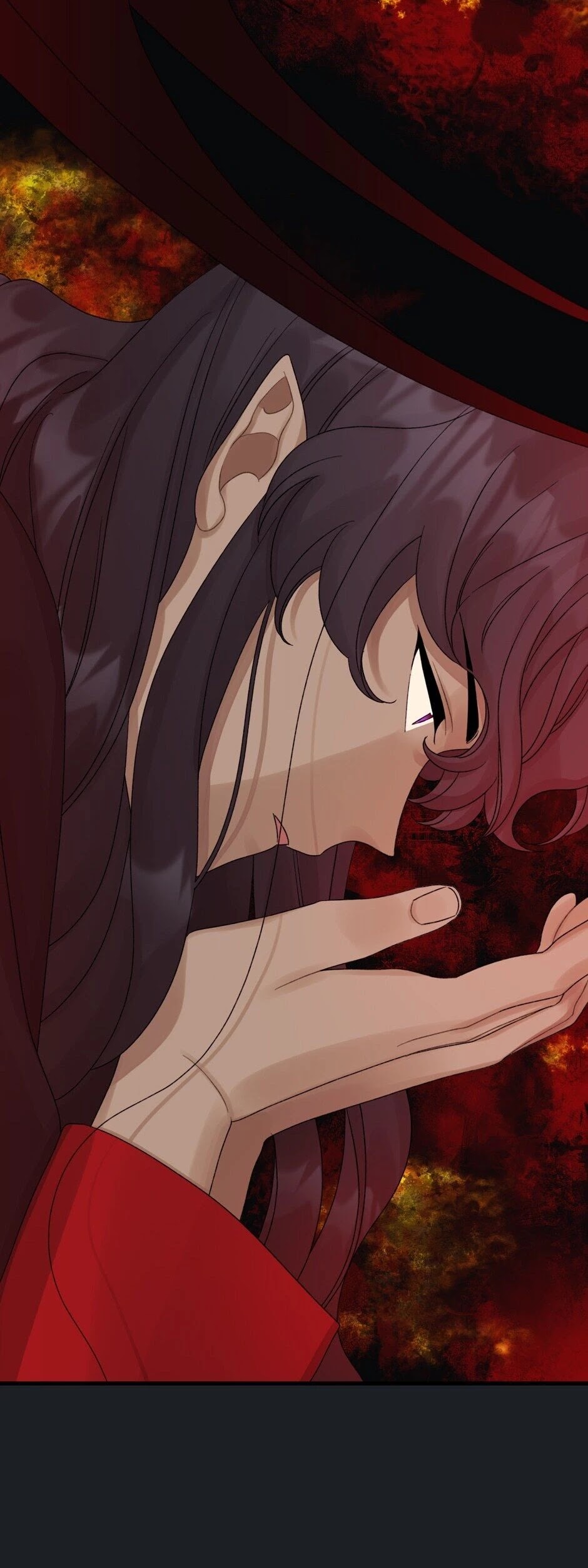 The Princess in the Dumpster Chapter 46 page 8 - Chapter 46: Shall I Have Some Fun?