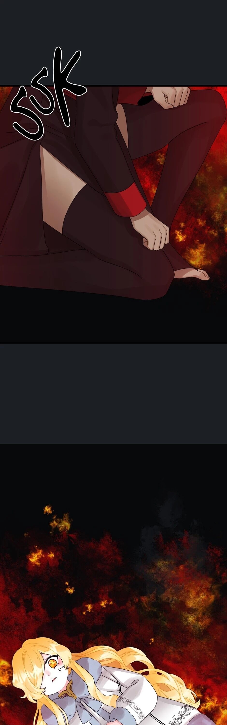 The Princess in the Dumpster Chapter 46 page 9 - Chapter 46: Shall I Have Some Fun?