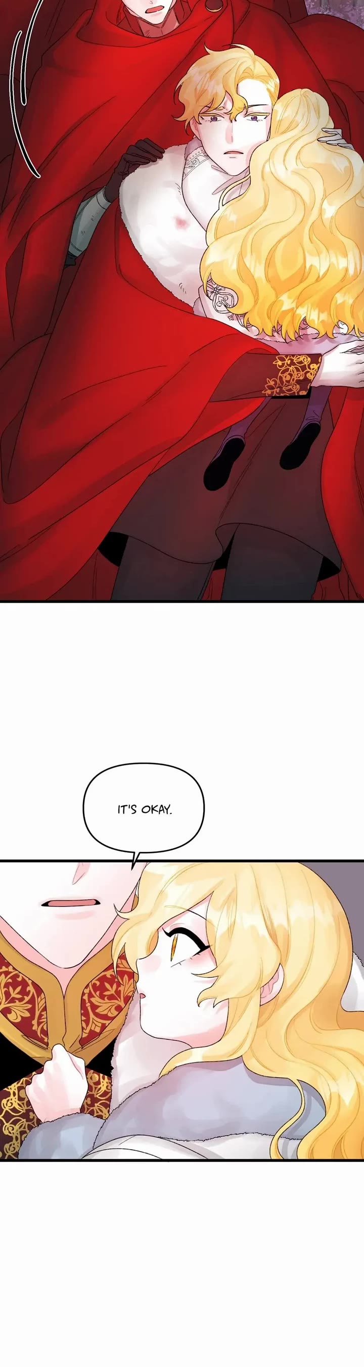 The Princess in the Dumpster Chapter 47 page 10 - Chapter 47: Blood of Sword