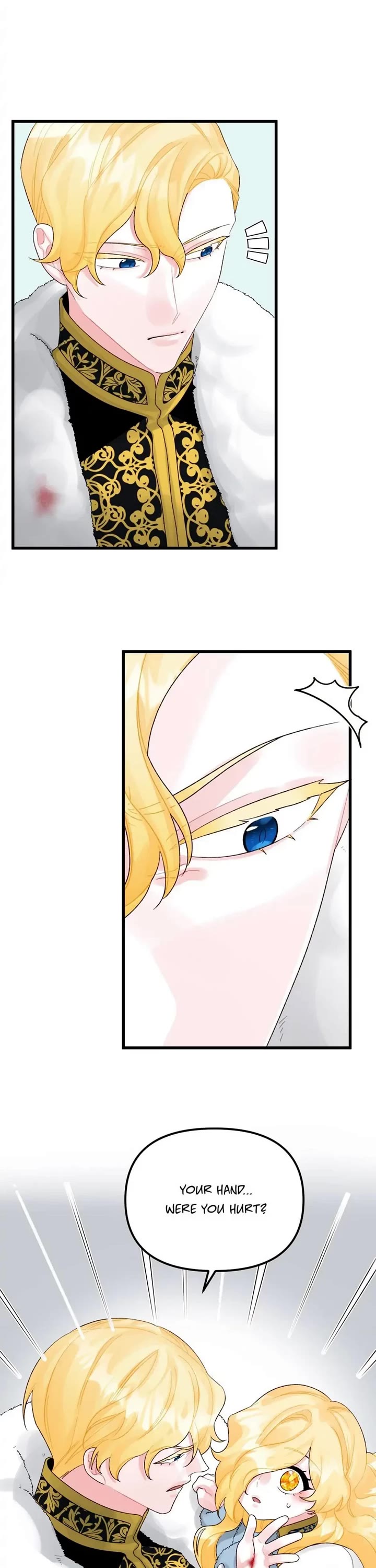 The Princess in the Dumpster Chapter 47 page 12 - Chapter 47: Blood of Sword