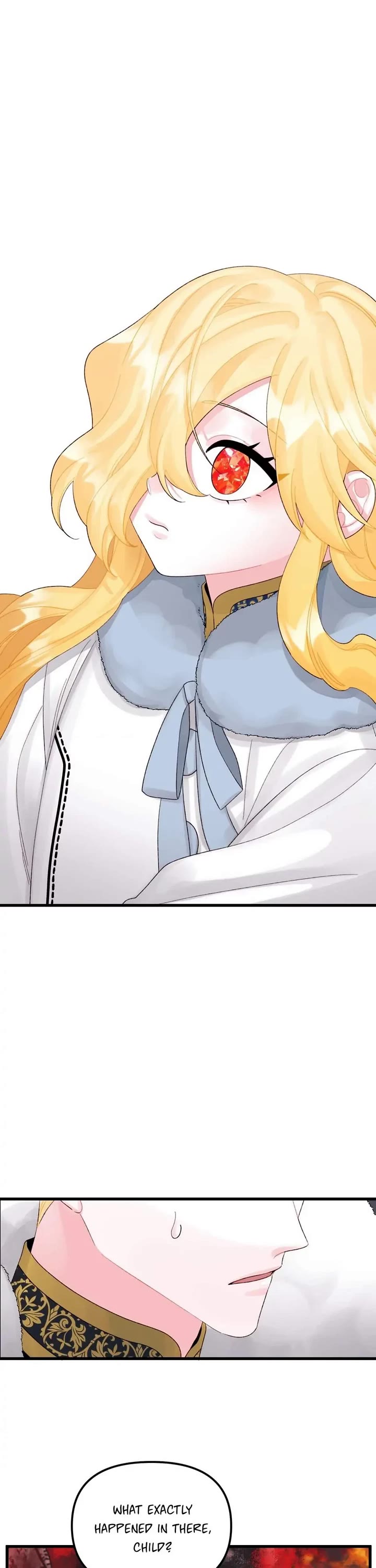 The Princess in the Dumpster Chapter 47 page 16 - Chapter 47: Blood of Sword