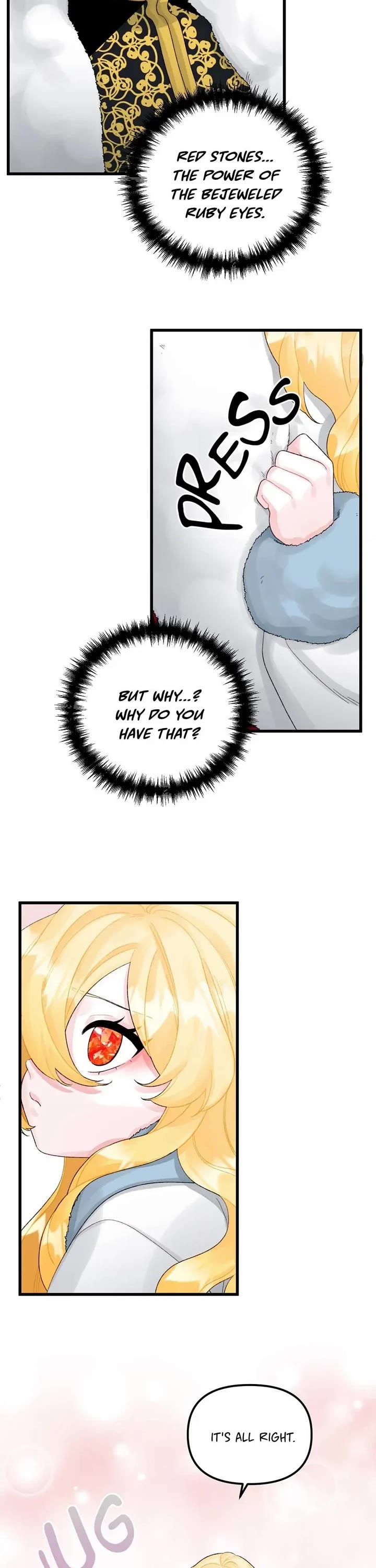 The Princess in the Dumpster Chapter 47 page 18 - Chapter 47: Blood of Sword