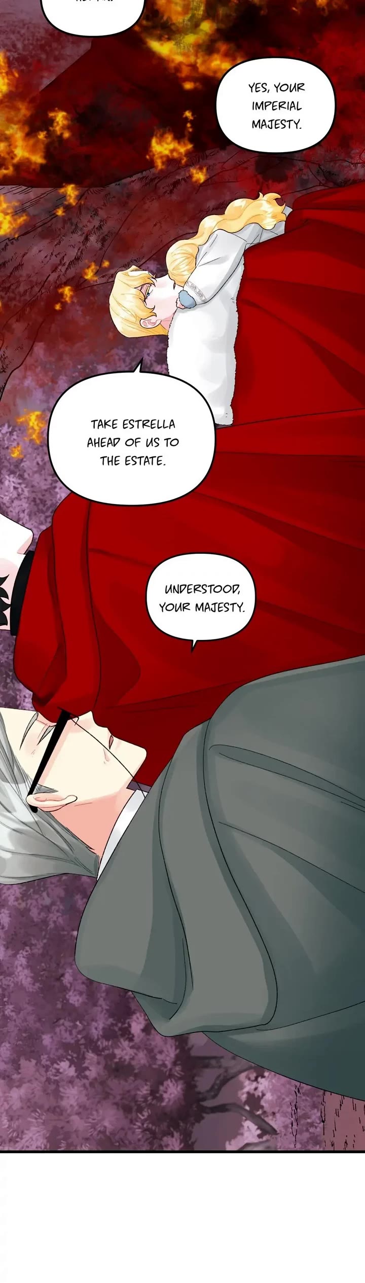 The Princess in the Dumpster Chapter 47 page 20 - Chapter 47: Blood of Sword
