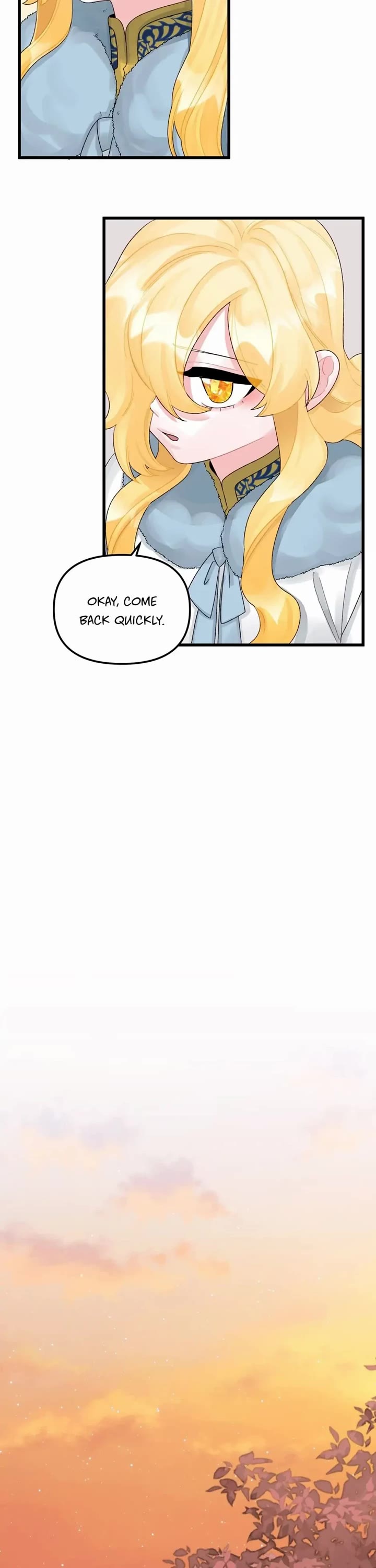 The Princess in the Dumpster Chapter 47 page 22 - Chapter 47: Blood of Sword