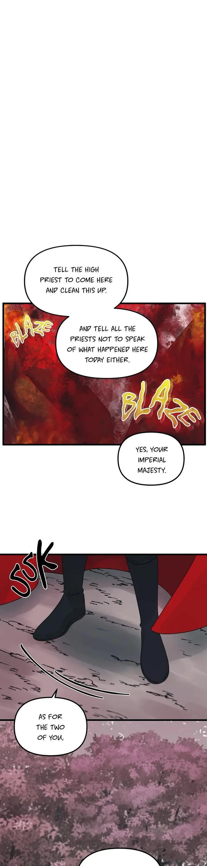 The Princess in the Dumpster Chapter 47 page 26 - Chapter 47: Blood of Sword
