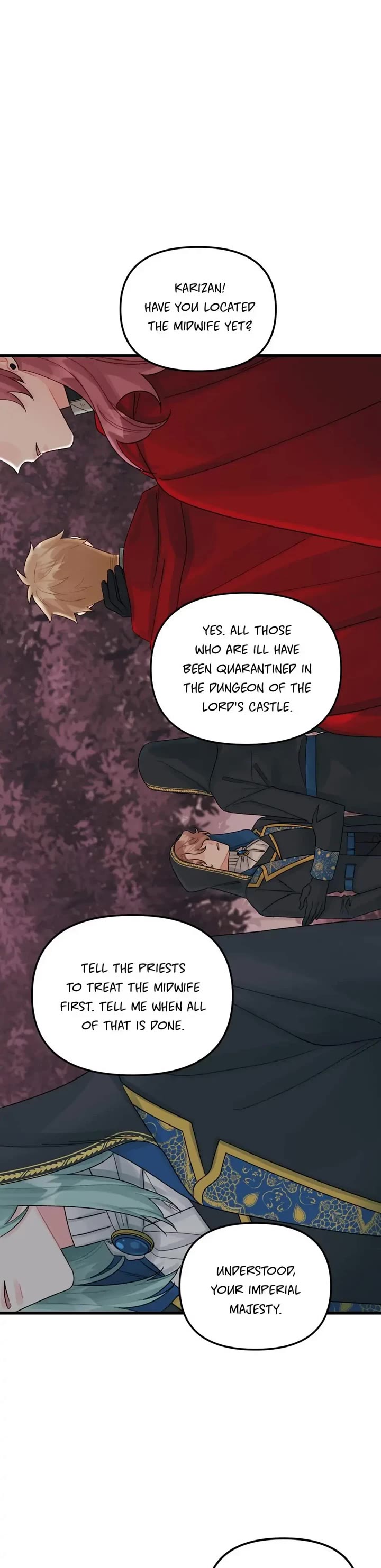 The Princess in the Dumpster Chapter 47 page 30 - Chapter 47: Blood of Sword