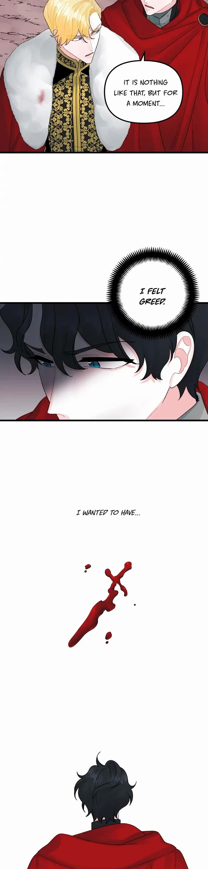 The Princess in the Dumpster Chapter 47 page 32 - Chapter 47: Blood of Sword