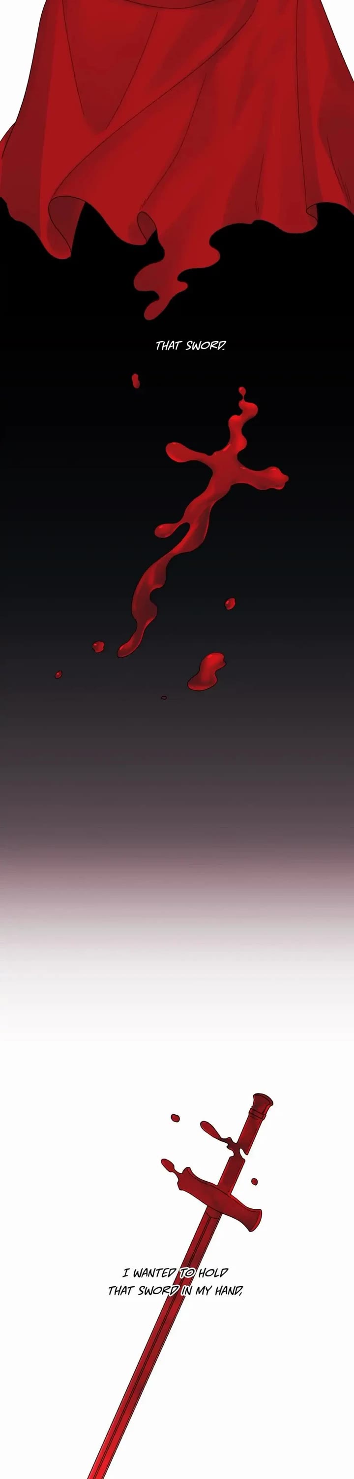 The Princess in the Dumpster Chapter 47 page 33 - Chapter 47: Blood of Sword