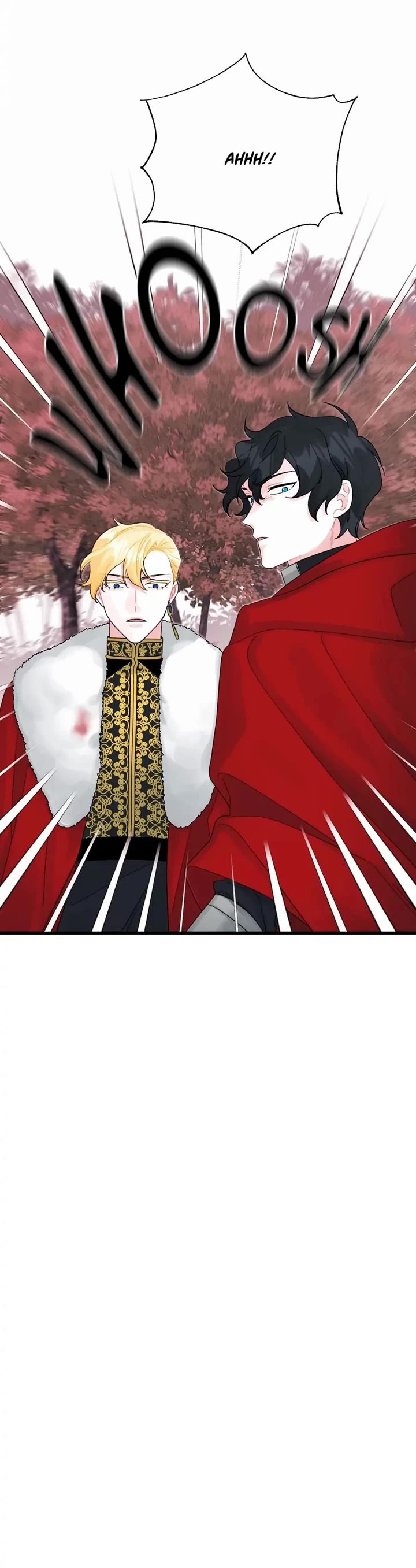 The Princess in the Dumpster Chapter 47 page 35 - Chapter 47: Blood of Sword
