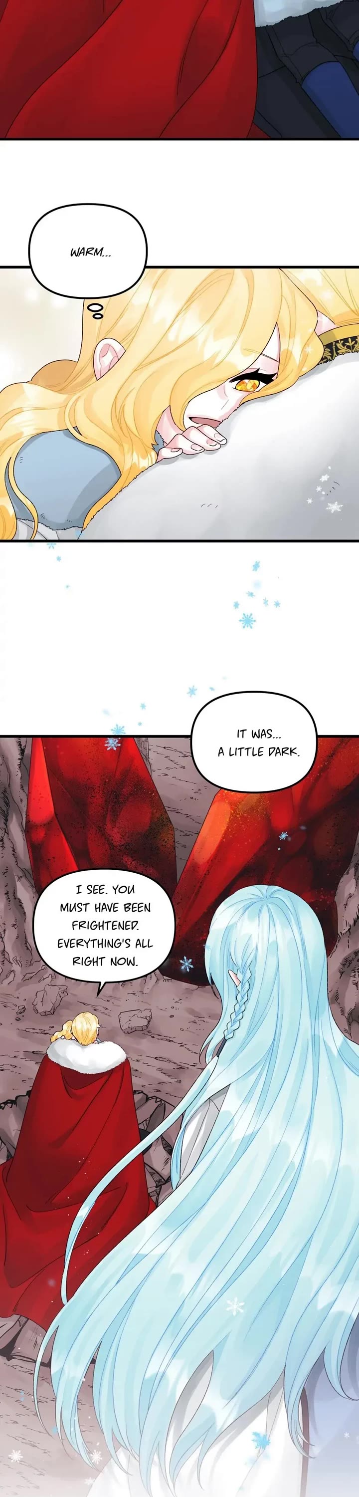 The Princess in the Dumpster Chapter 47 page 6 - Chapter 47: Blood of Sword
