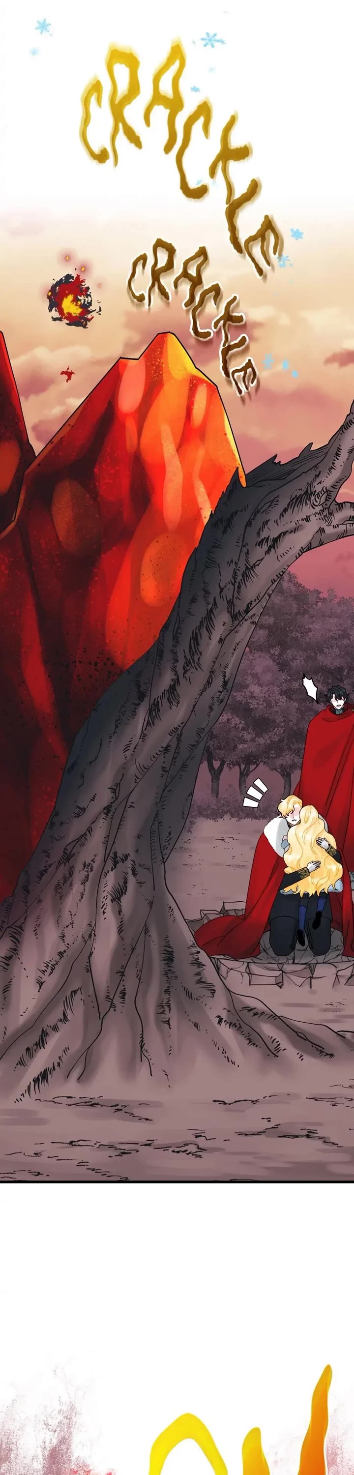 The Princess in the Dumpster Chapter 47 page 8 - Chapter 47: Blood of Sword