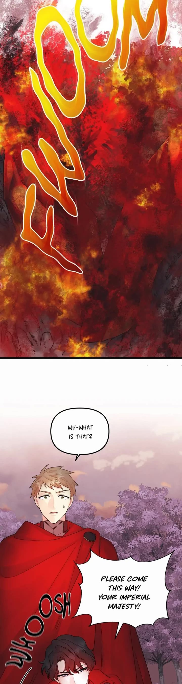 The Princess in the Dumpster Chapter 47 page 9 - Chapter 47: Blood of Sword