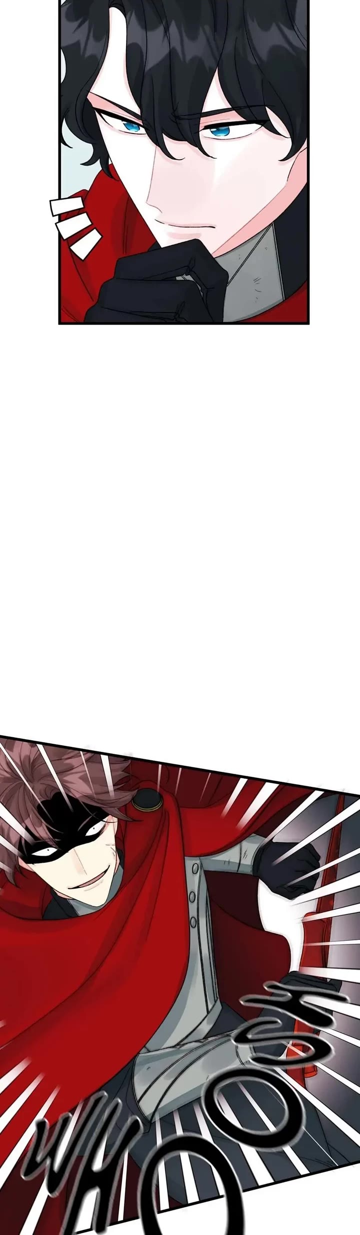 The Princess in the Dumpster Chapter 48 page 15 - Chapter 48: Possessed