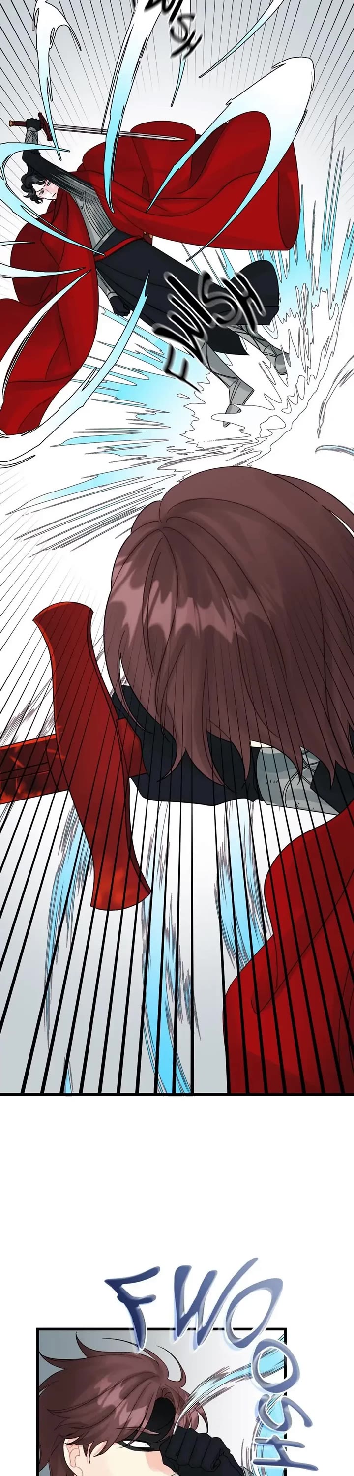 The Princess in the Dumpster Chapter 48 page 17 - Chapter 48: Possessed