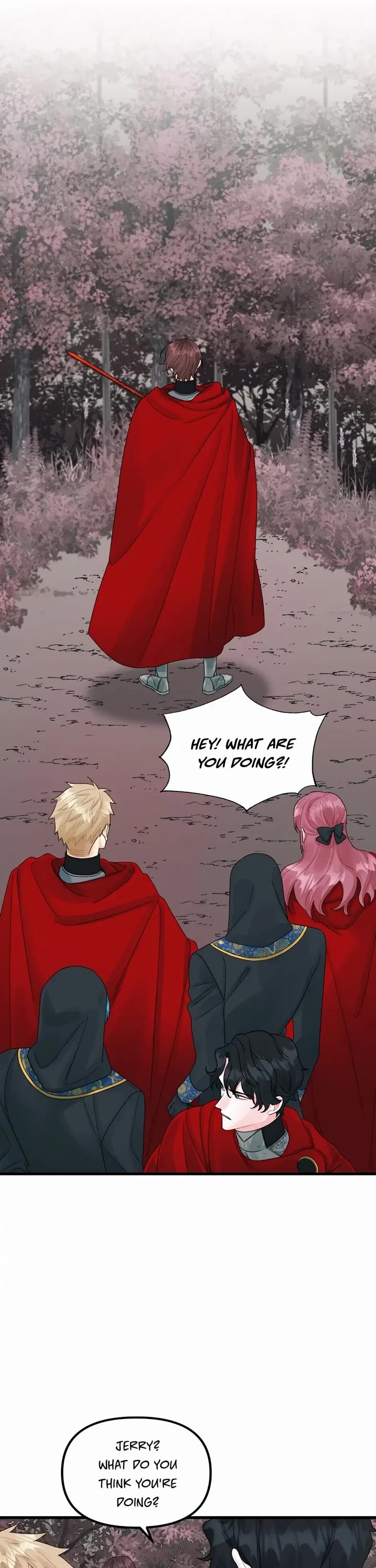 The Princess in the Dumpster Chapter 48 page 2 - Chapter 48: Possessed