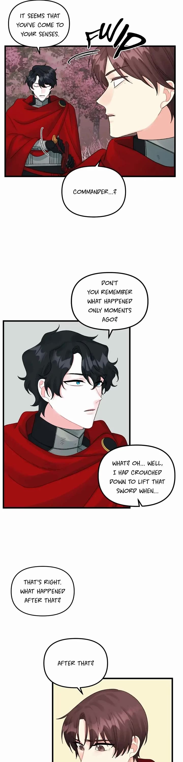 The Princess in the Dumpster Chapter 48 page 23 - Chapter 48: Possessed