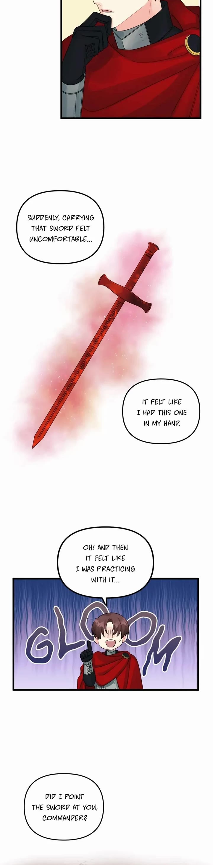 The Princess in the Dumpster Chapter 48 page 24 - Chapter 48: Possessed