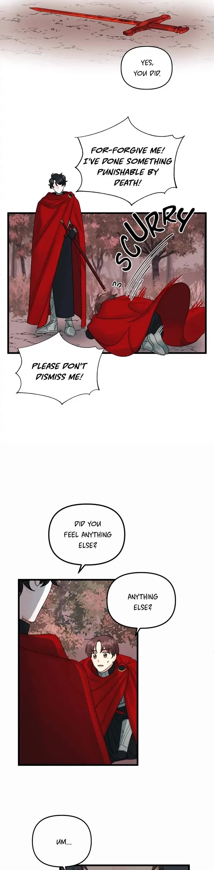 The Princess in the Dumpster Chapter 48 page 25 - Chapter 48: Possessed