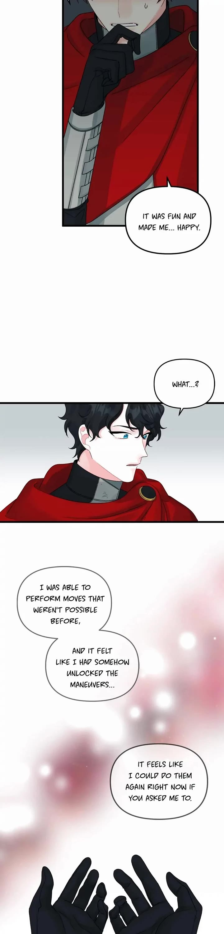 The Princess in the Dumpster Chapter 48 page 26 - Chapter 48: Possessed