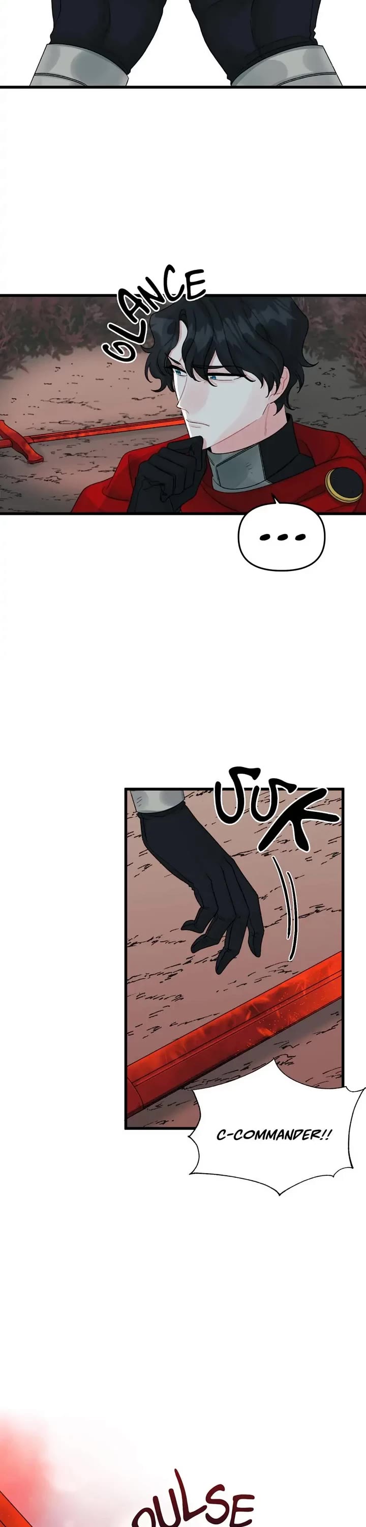 The Princess in the Dumpster Chapter 48 page 27 - Chapter 48: Possessed
