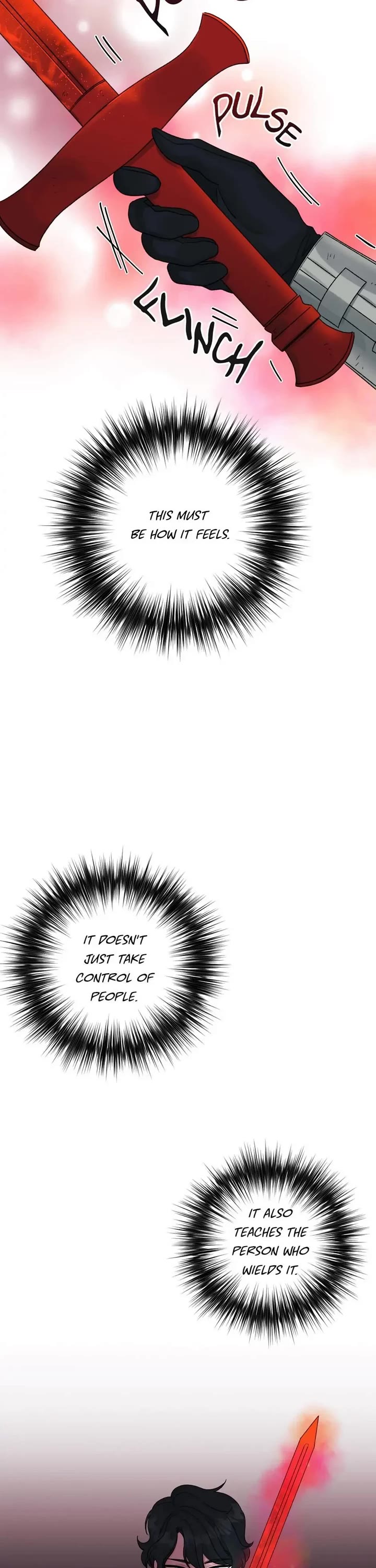The Princess in the Dumpster Chapter 48 page 28 - Chapter 48: Possessed