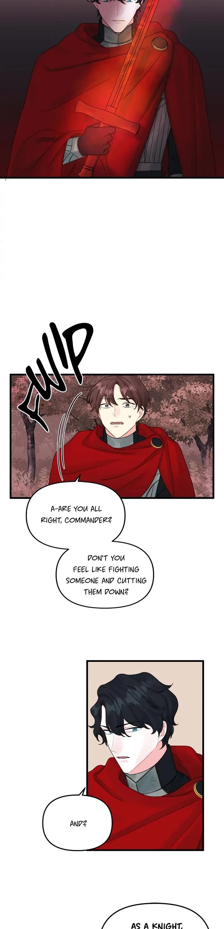 The Princess in the Dumpster Chapter 48 page 29 - Chapter 48: Possessed