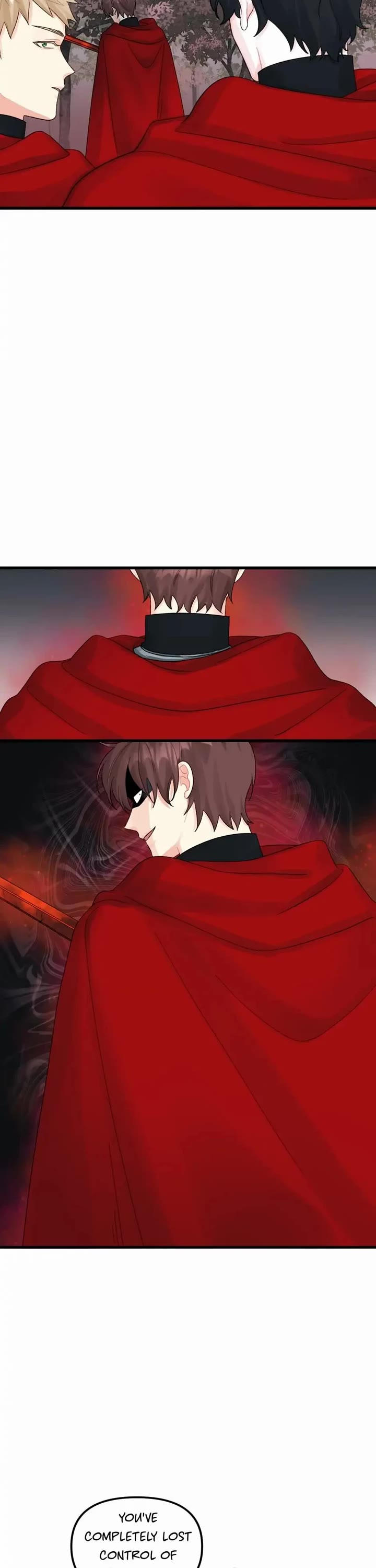 The Princess in the Dumpster Chapter 48 page 3 - Chapter 48: Possessed