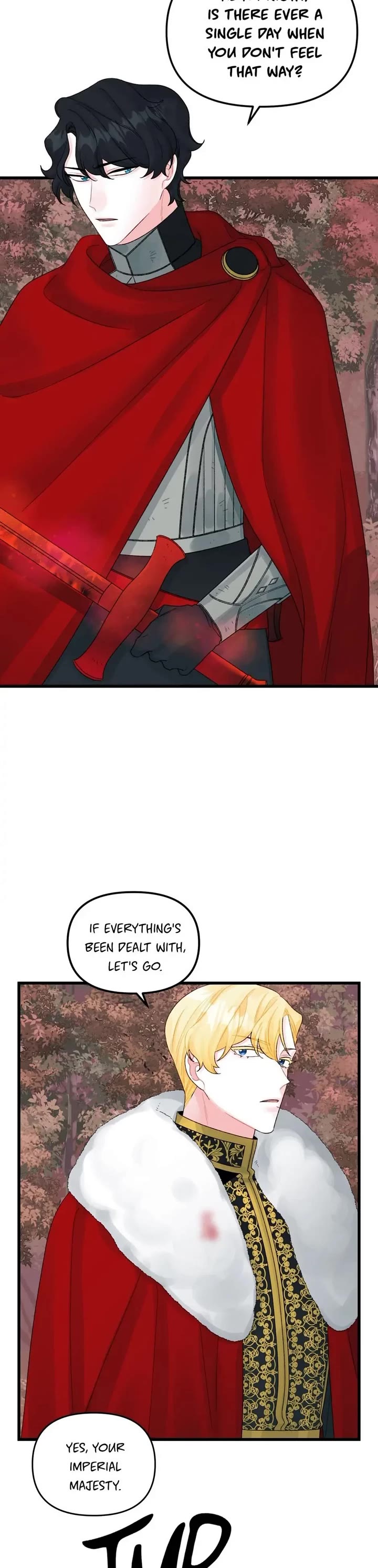 The Princess in the Dumpster Chapter 48 page 30 - Chapter 48: Possessed
