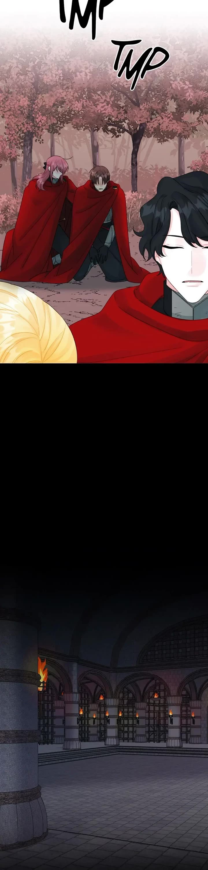 The Princess in the Dumpster Chapter 48 page 31 - Chapter 48: Possessed