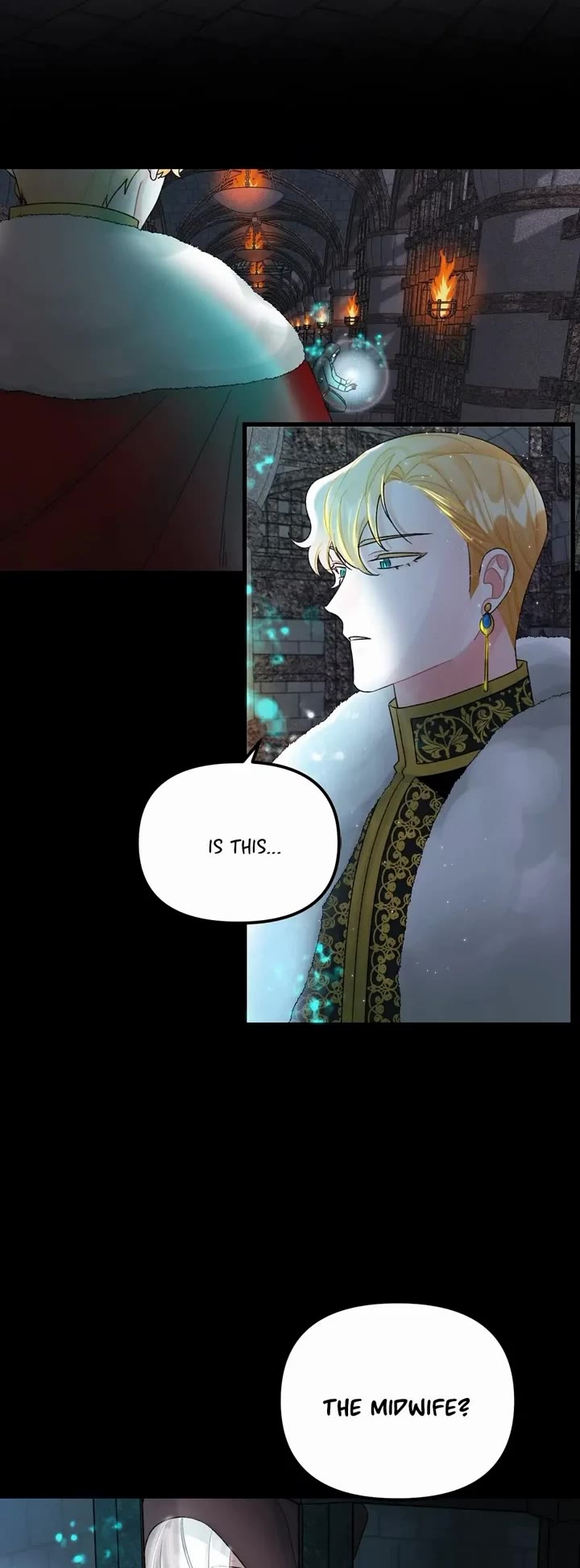 The Princess in the Dumpster Chapter 48 page 32 - Chapter 48: Possessed