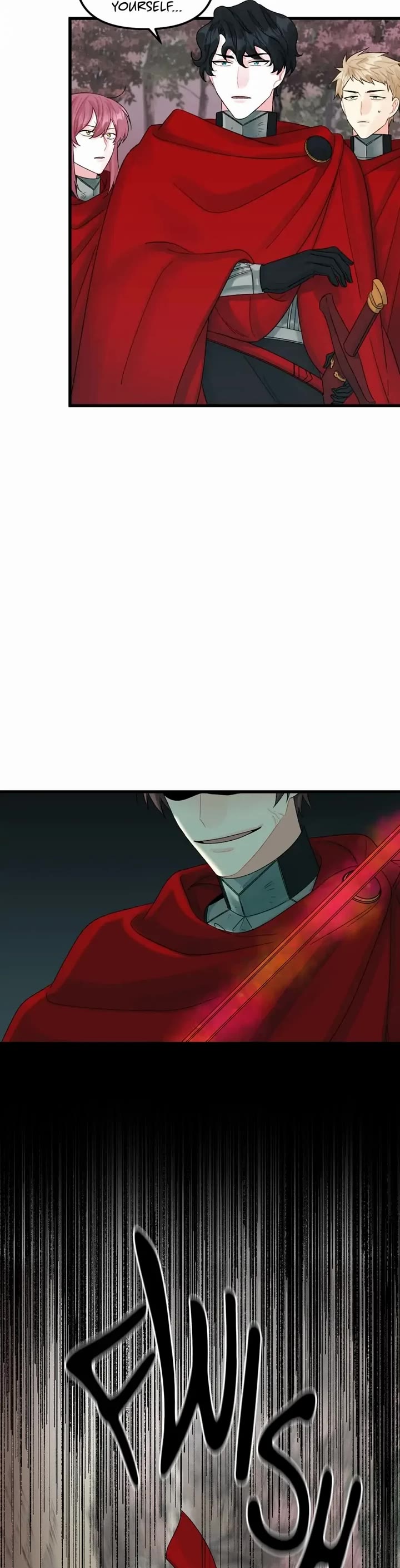The Princess in the Dumpster Chapter 48 page 4 - Chapter 48: Possessed